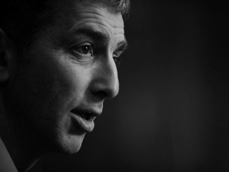 Luke Walton interview – producer of “Promise” and founder of The Pitch