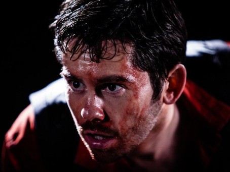 Martin Delaney interview – star of “Judas Ghost”