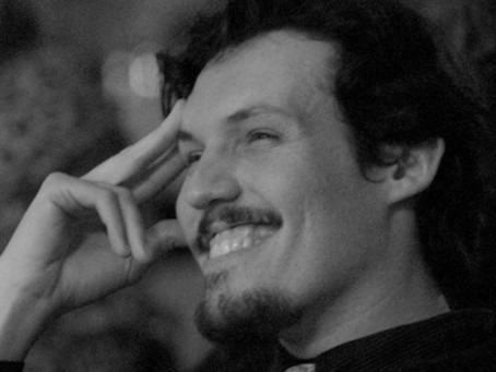C.J. Lazaretti – editor and “Cosmico” director