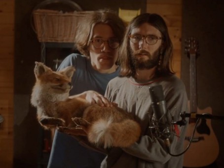 Rich Hardisty & Andy Needle – “Art of Foley” comedy duo