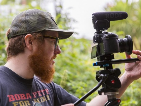 Jamie Hooper – award-winning filmmaker