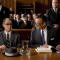 Spielberg returns with the strongly acted, relevant “Bridge of Spies”