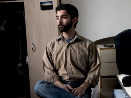 Saeed Taji Farouky interview – “Tell Spring Not to Come This Year” director