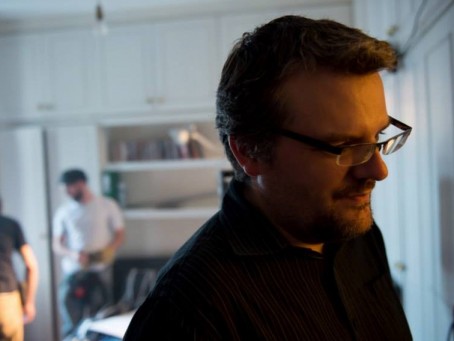 James Webber – director of “Driftwood” and “Soror”