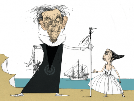 Ian McKellen and Richard Loncraine on their new Shakespeare App