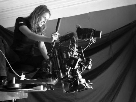 An interview with cinematographer Diana Olifirova