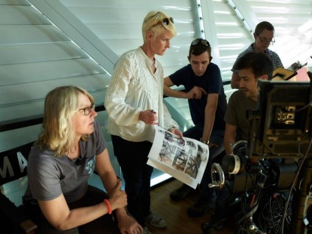 Sophie Becher interview – “Alfie” production designer