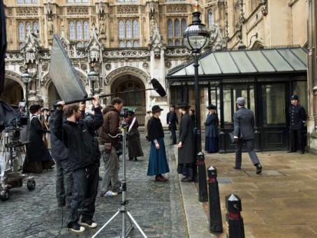 Alice Normington interview – “Nowhere Boy”, “Suffragette” and “Their Finest” production designer