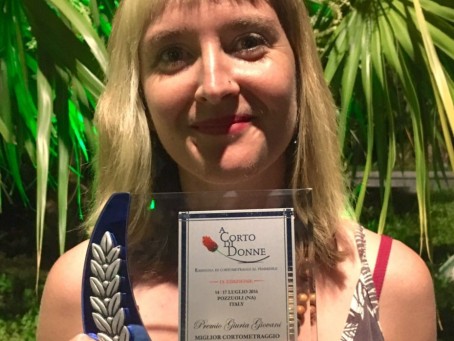 Kate Jessop – creator of “Tales From Pussy Willow”