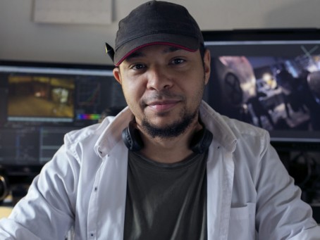 Sean Lewis – VFX artist for film and TV
