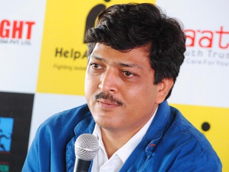 Praveen Morchhale interview – “Walking with the Wind” director