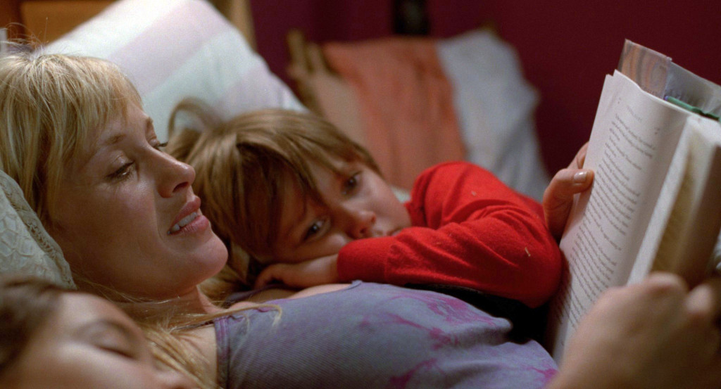 Patricia Arquette is the Best Supporting Actress frontrunner for "Boyhood"