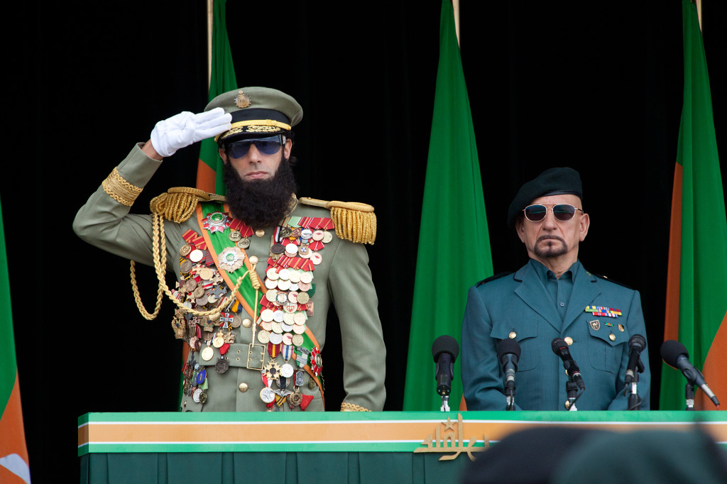 THE DICTATOR