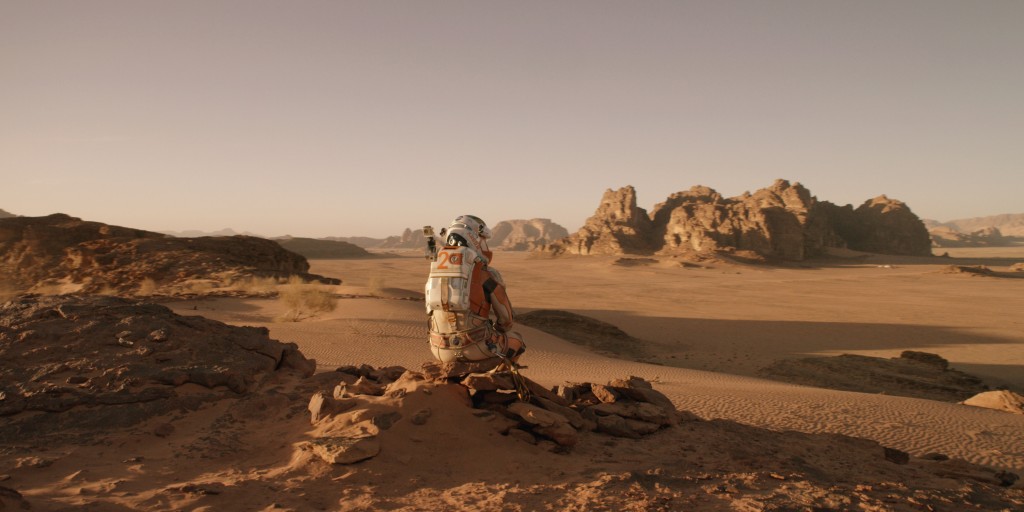 martian