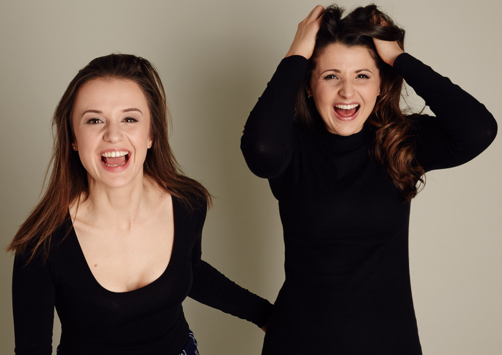 April Kelley and Sara Huxley (business partner) - Photo Rachel King Photography