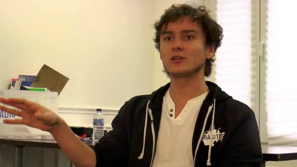 Guillaume Desjardins
