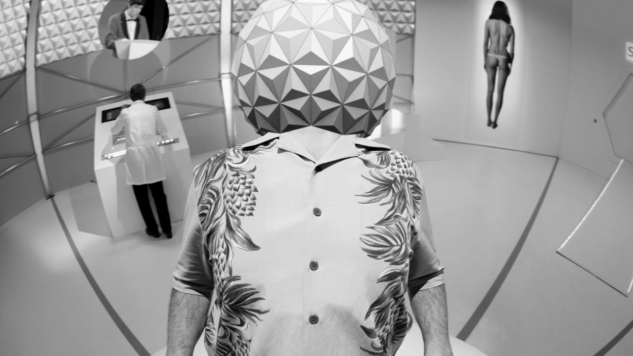 escape from tomorrow