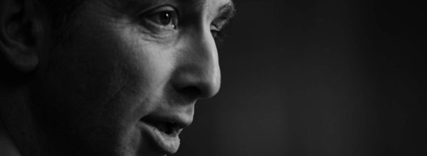 Luke Walton interview – producer of “Promise” and founder of The Pitch
